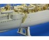 Eduard 53114 SMS Emden part 1 REVELL 1/350
